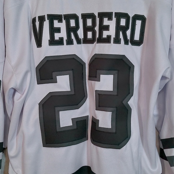 LKNW Verbero Team Apparel San Antonio Rampage#23 Verbero Hockey Jersey MensSzXL - Picture 5 of 10